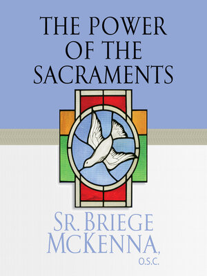 cover image of The Power of the Sacraments